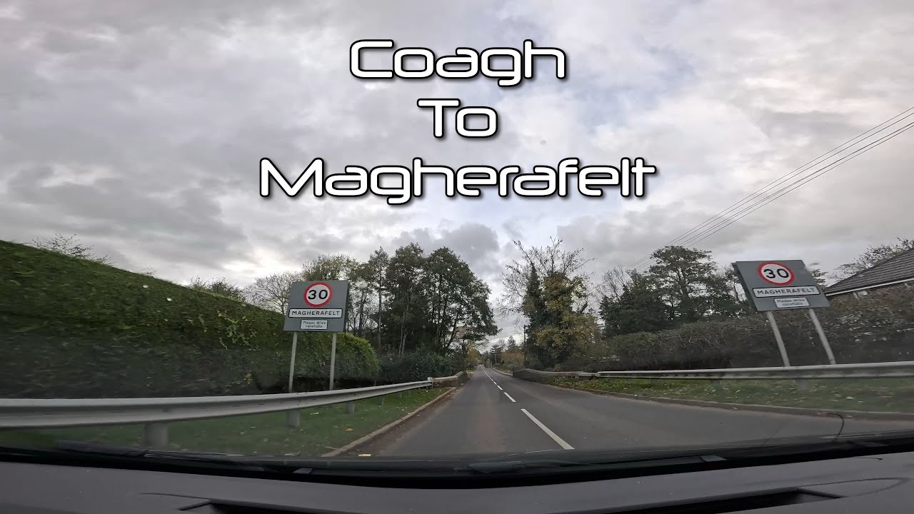 24th October 2025 GoPro Coagh to Magherafelt 