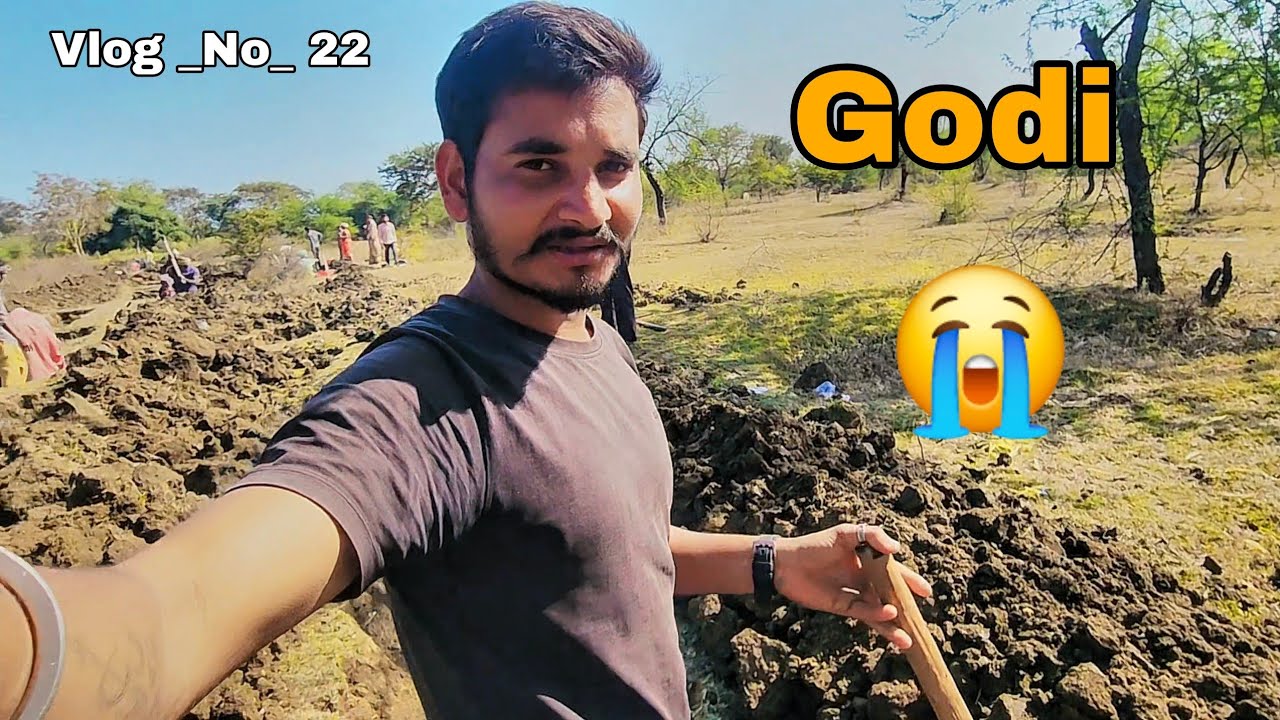 Godi  my new vlog _ No_22 / Full on masti in village #vlog #firstvWelme to CrazyJeevaVlog! 🌾🎥