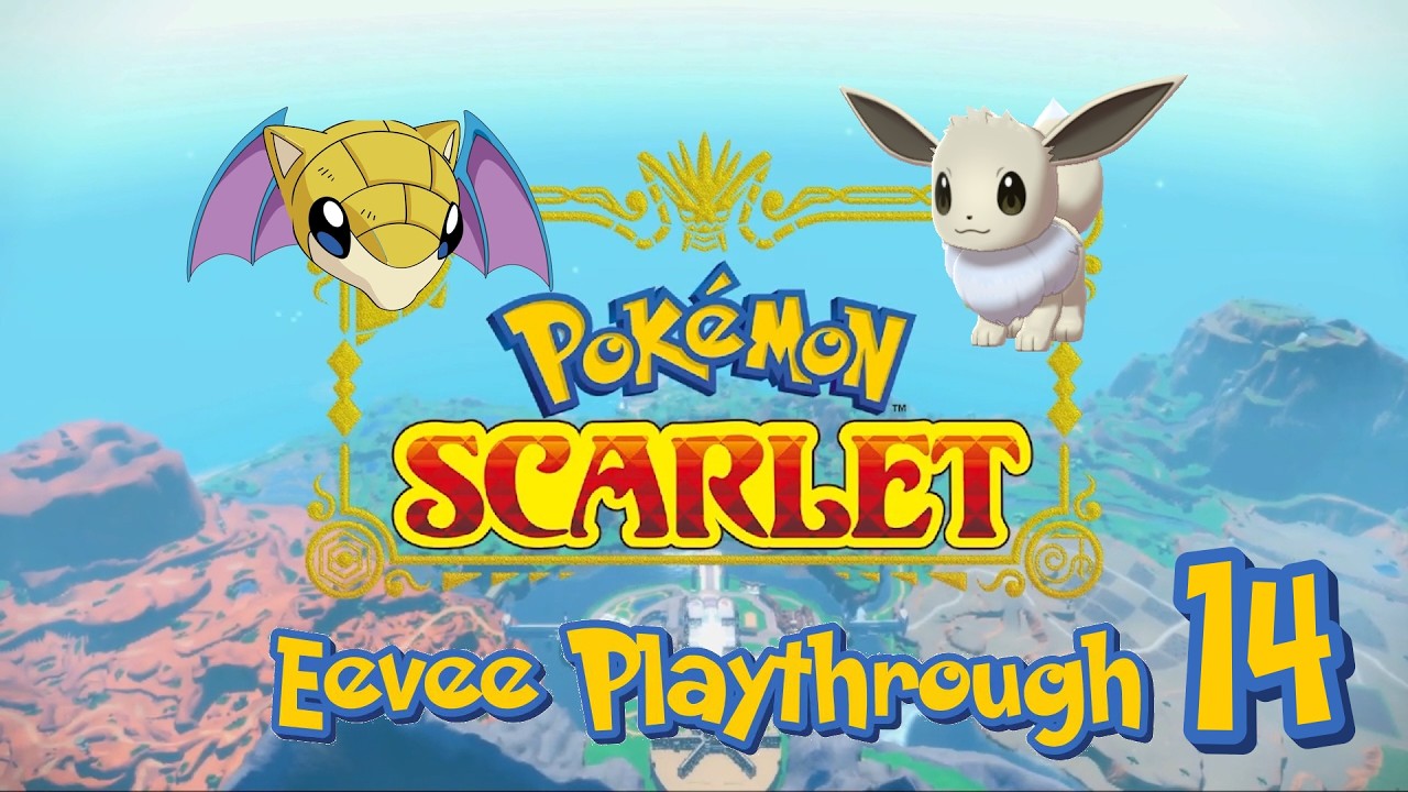 SHINY EEVEE Playthrough Pt 14: Generationality