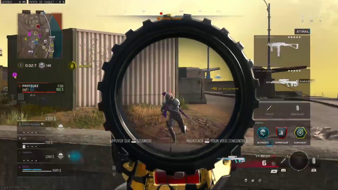 Reprise du Realm ???