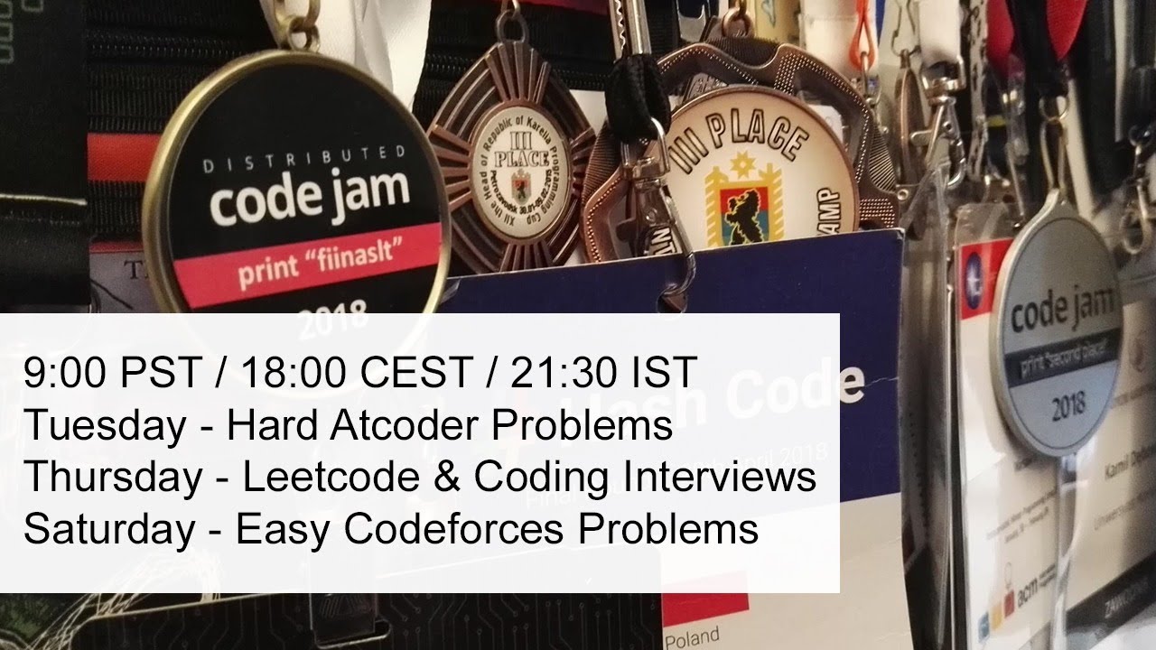 Codeforces 735 (Div. 2) Analysis