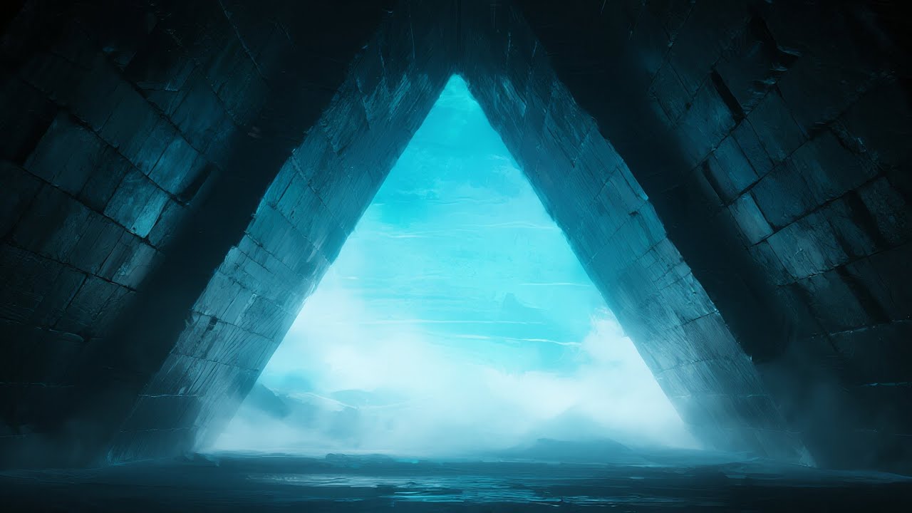Fantasy Relaxing Music - In Winter, Only Truth Remains Standing (Ambient Soundscape)