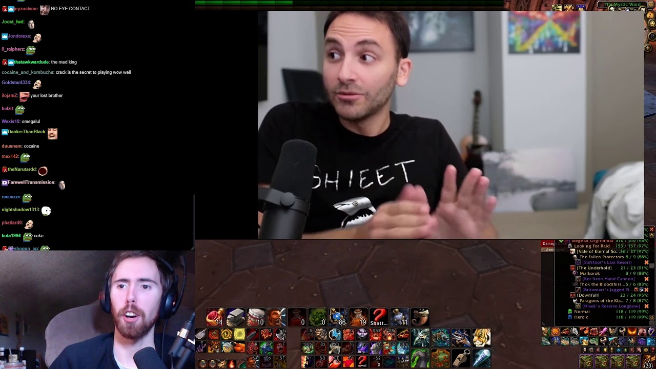 Asmongold Reacts to 