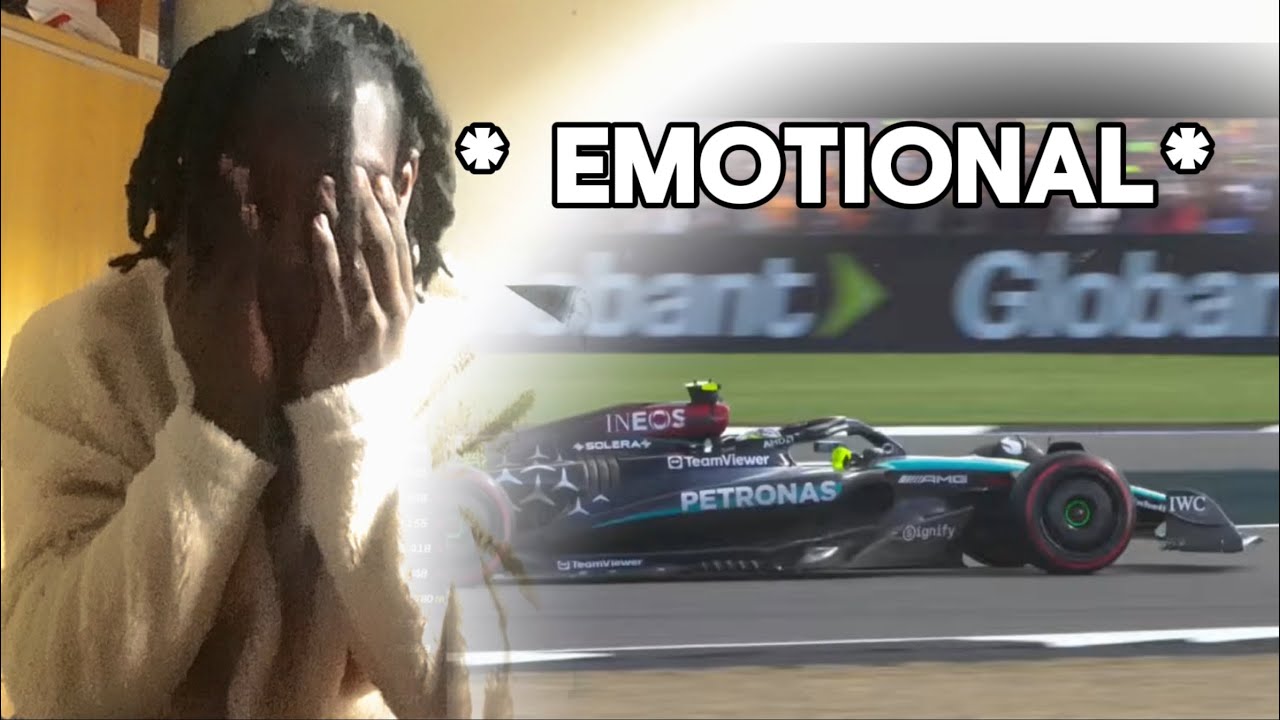 LEWIS HAMILTON WINS : RAW REACTION