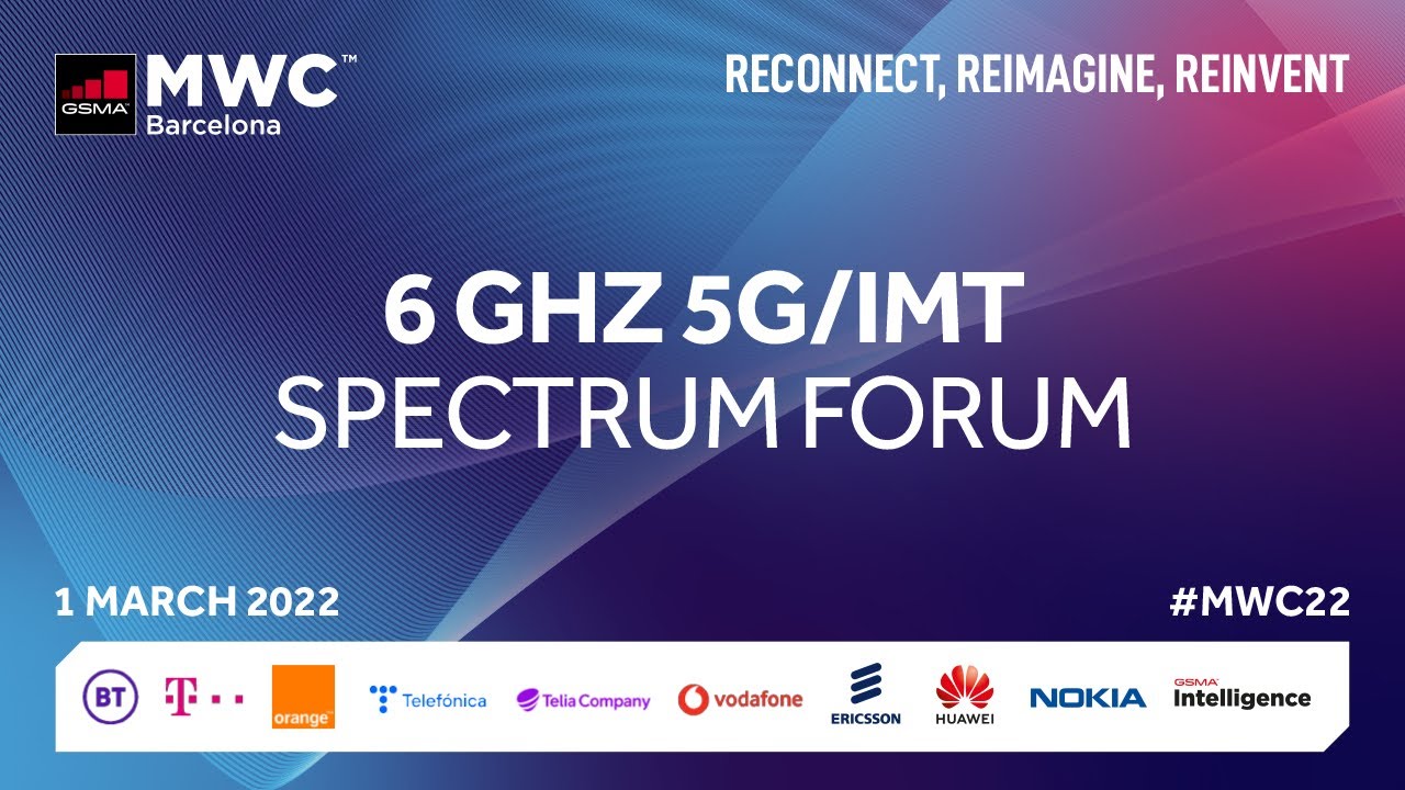 6 GHz 5G/IMT Spectrum Forum