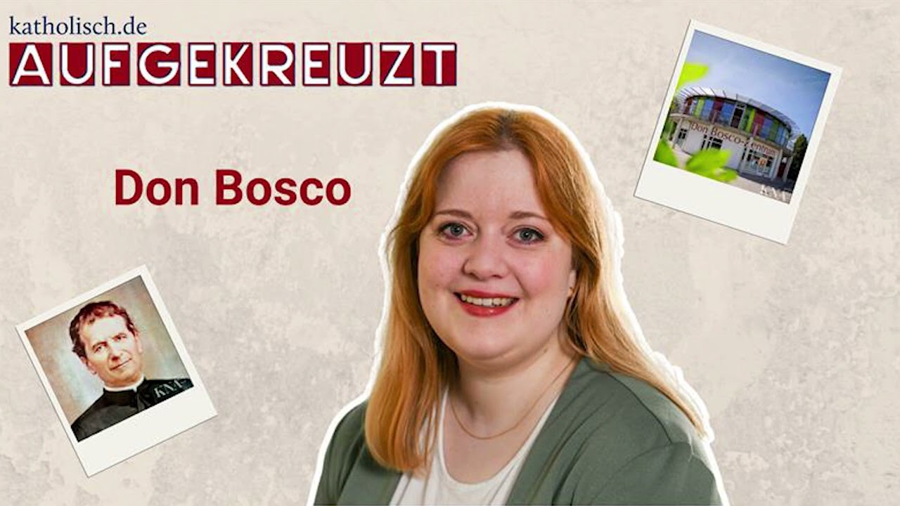 Aufgekreuzt | Don Bosco | Für die Jugend