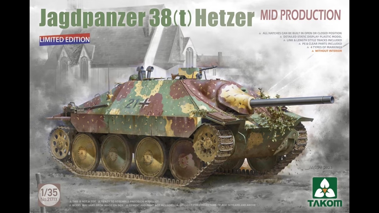 Hetzer festés és információ közlés (02.11)