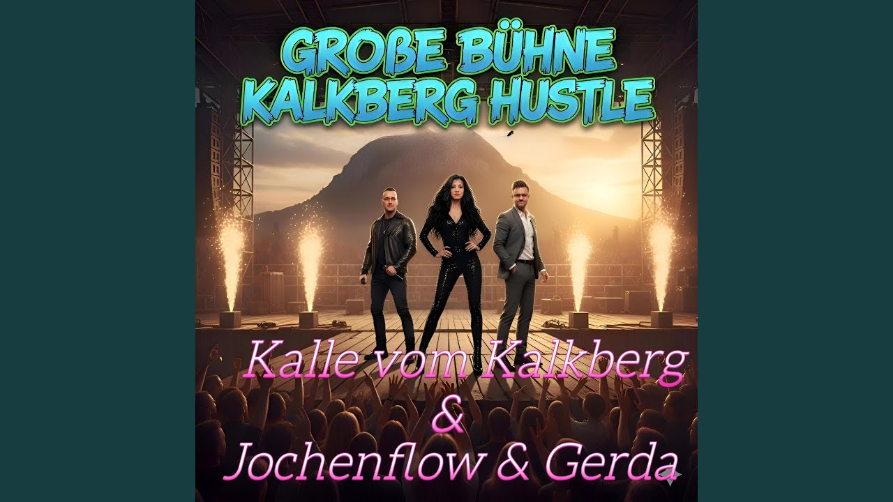 Gro&szlig;e B&uuml;hne Kalkberg Hustle