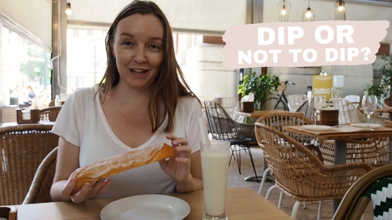 Where To Try Traditional Valencian Sweets: Delicious Buñuelos, Horchata and Fartons
