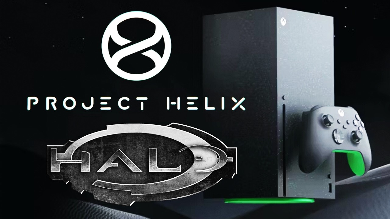 Holy f*cking shit... new Xbox to be 
