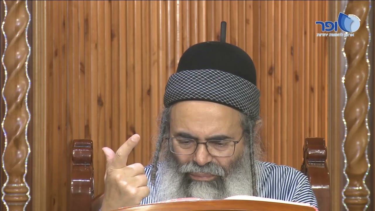 האם אנו מקיימים מצות תפילין? • הרב אמנון יצחק [פרשת ואתחנן]