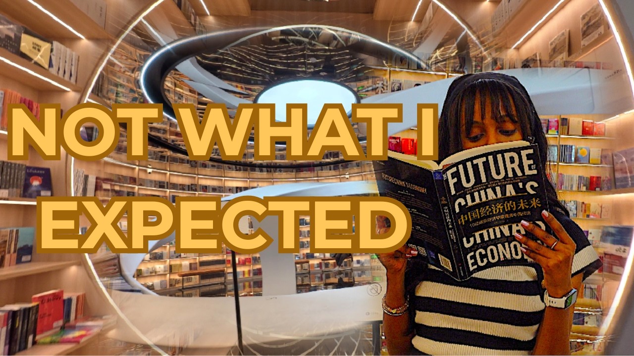 I Came for This Place… and It Wasn’t What I Imagined