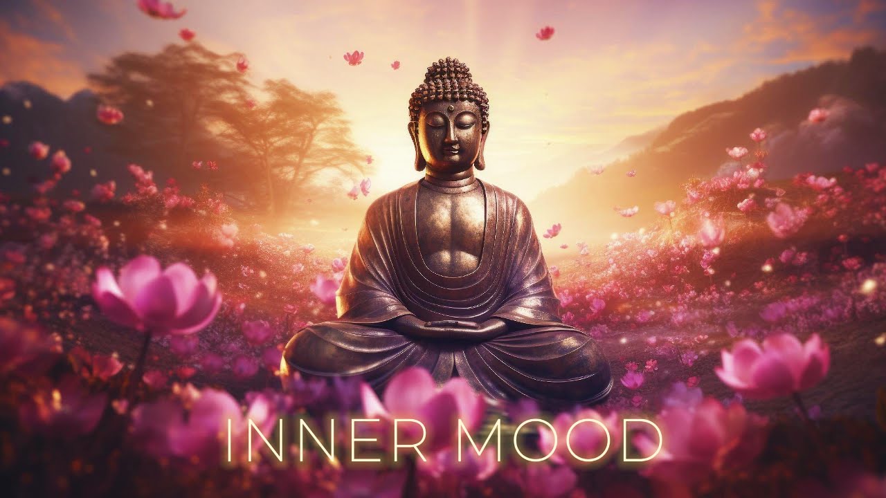 The Sound of Calm Mind 🌿 | Meditation, Zen, Yoga & Relax | Music for Inner Peace and Deep Calm