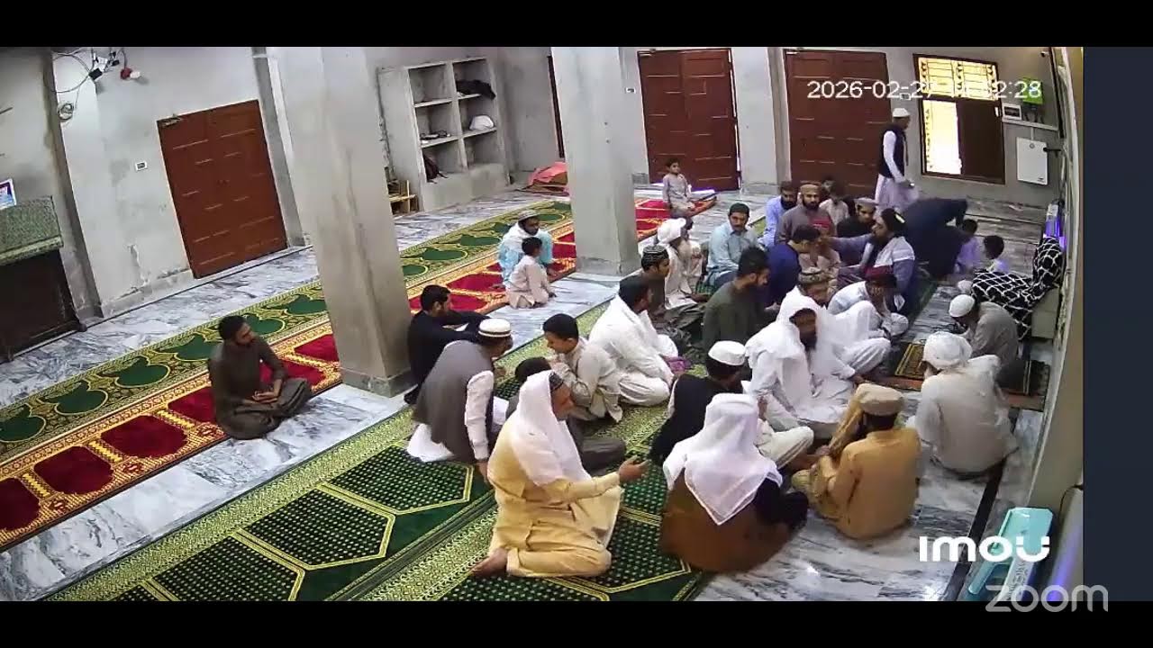 Ziker o Muraqba || Hazrat Liaqat Ali ||   Feb - 2026