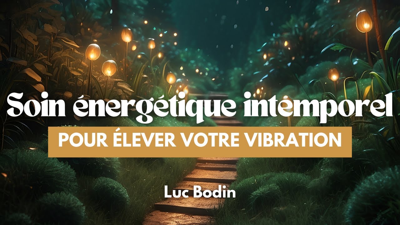Un soin &eacute;nerg&eacute;tique intemporel pour &eacute;lever votre vibration