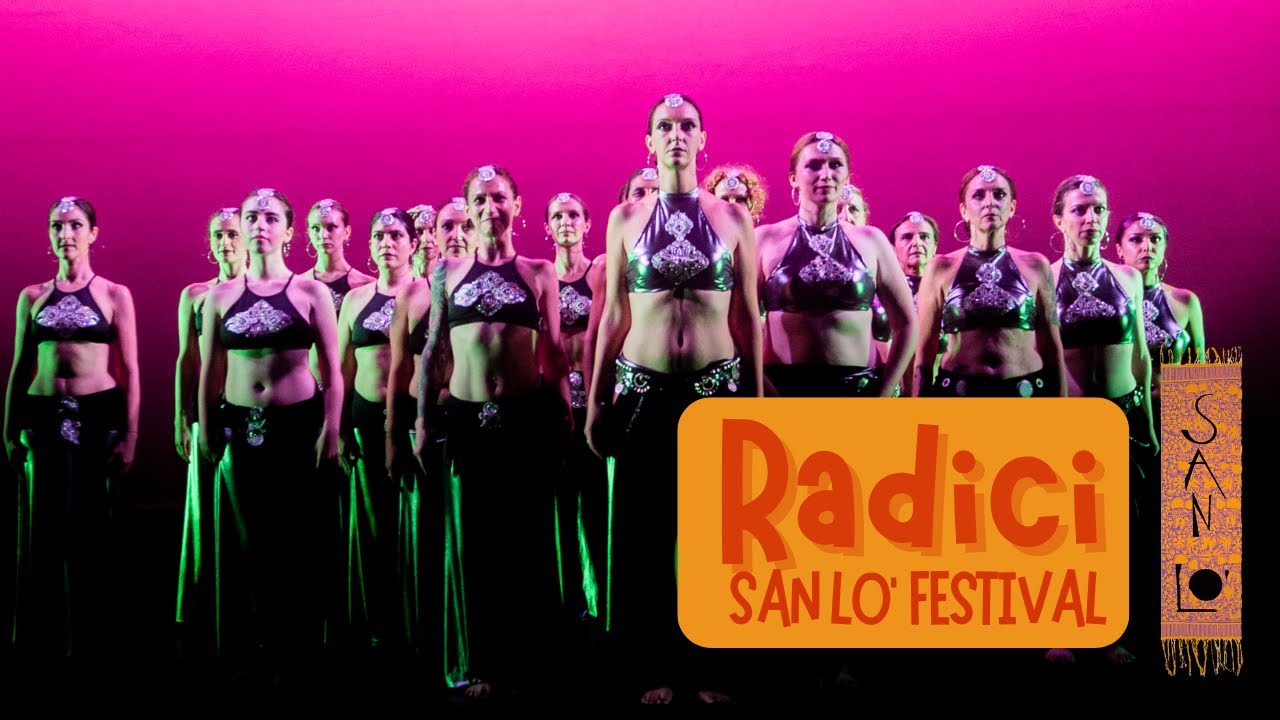 Fusion Bellydance 