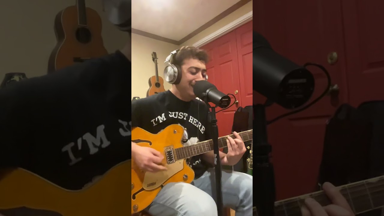 Southern Cross - Home Studio Entertainment #radio #live #cover #tv #peace #music #guitar #singer 