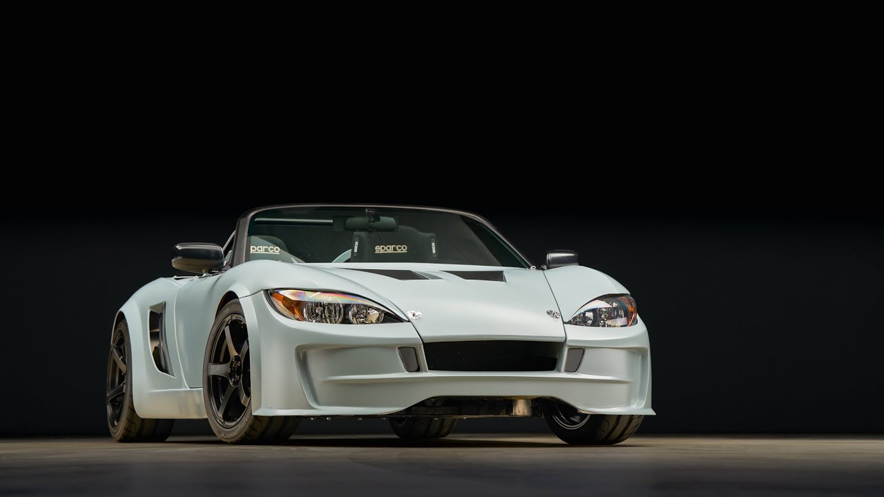 Factory Five 818S Walkaround