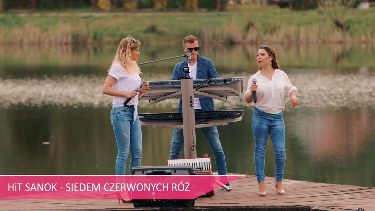 HiT SANOK - Siedem czerwonych róż 2020