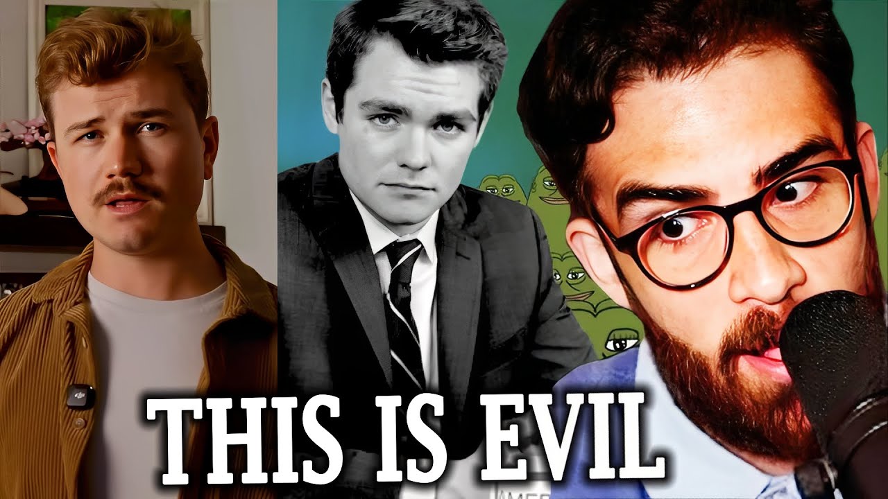 Infiltrating Nick Fuentes' Groyper Army | HasanAbi Reacts to Benaminute