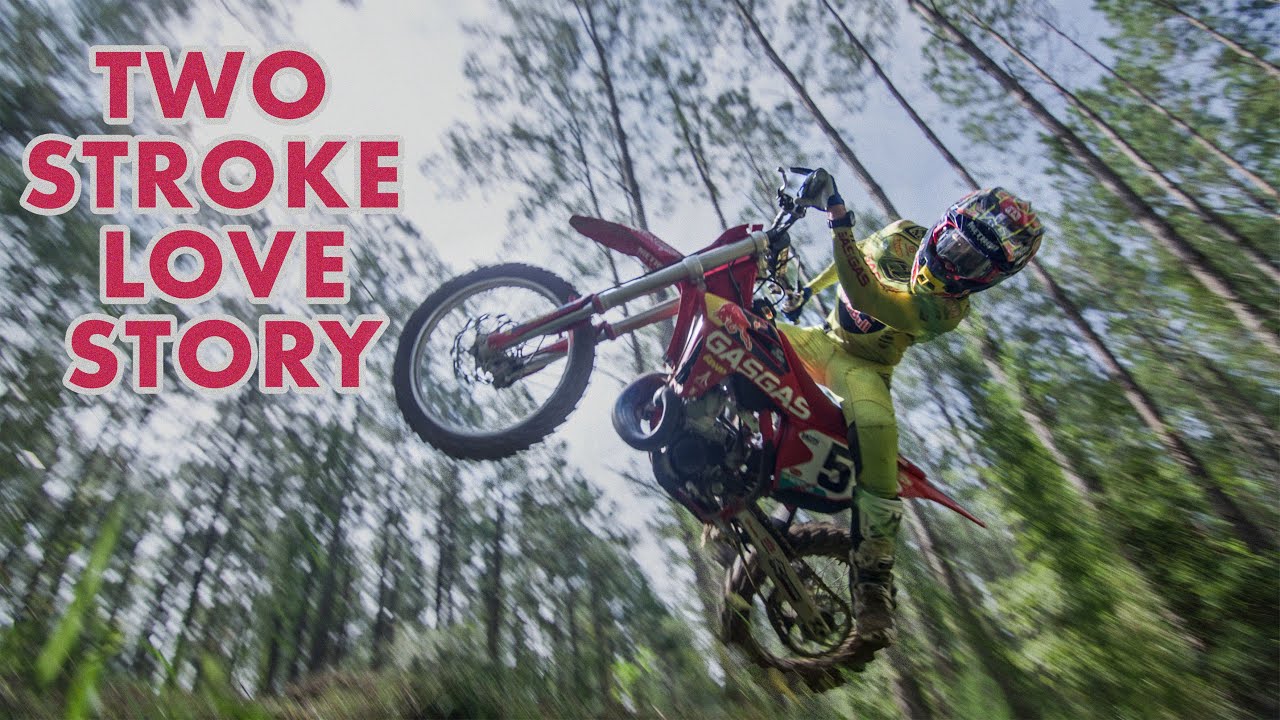 Still Here | 2 Stroke Justin Barcia