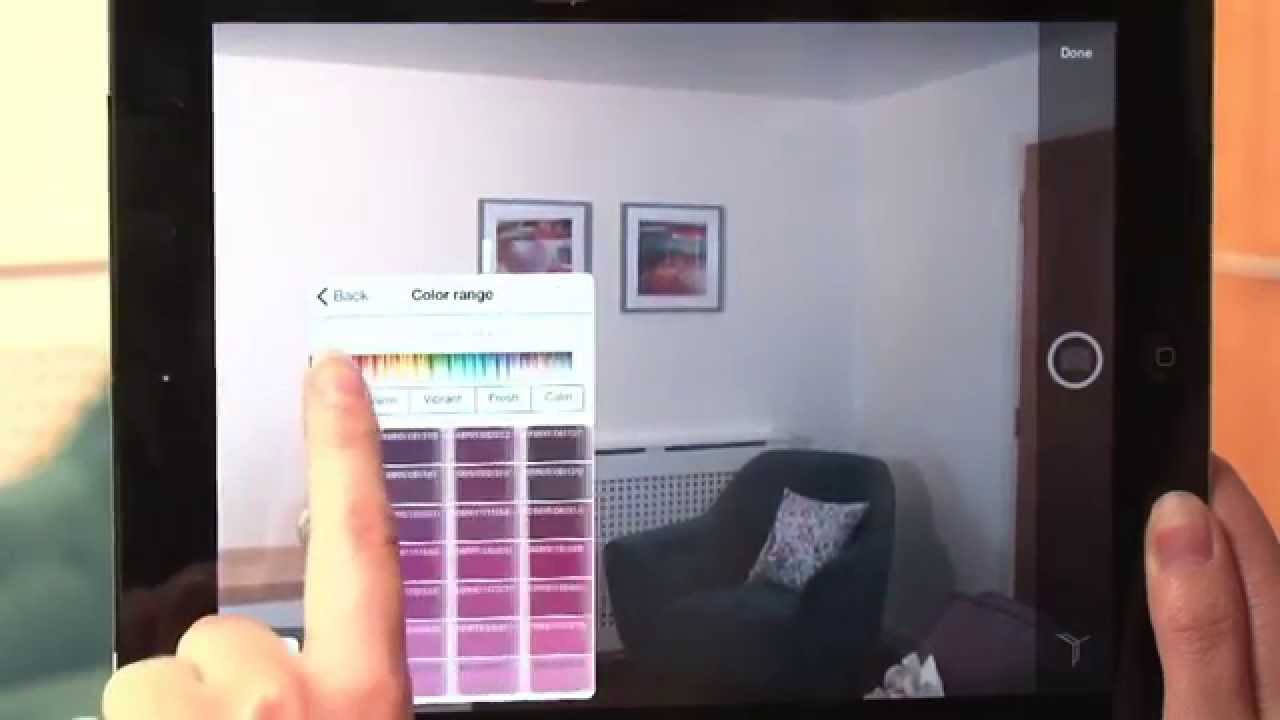 Dulux Visualizer - Demo Video