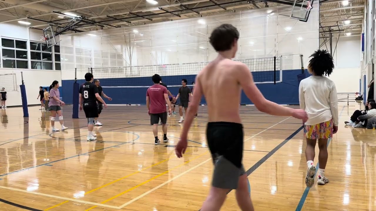 HV League Game 4 (2/22/26)