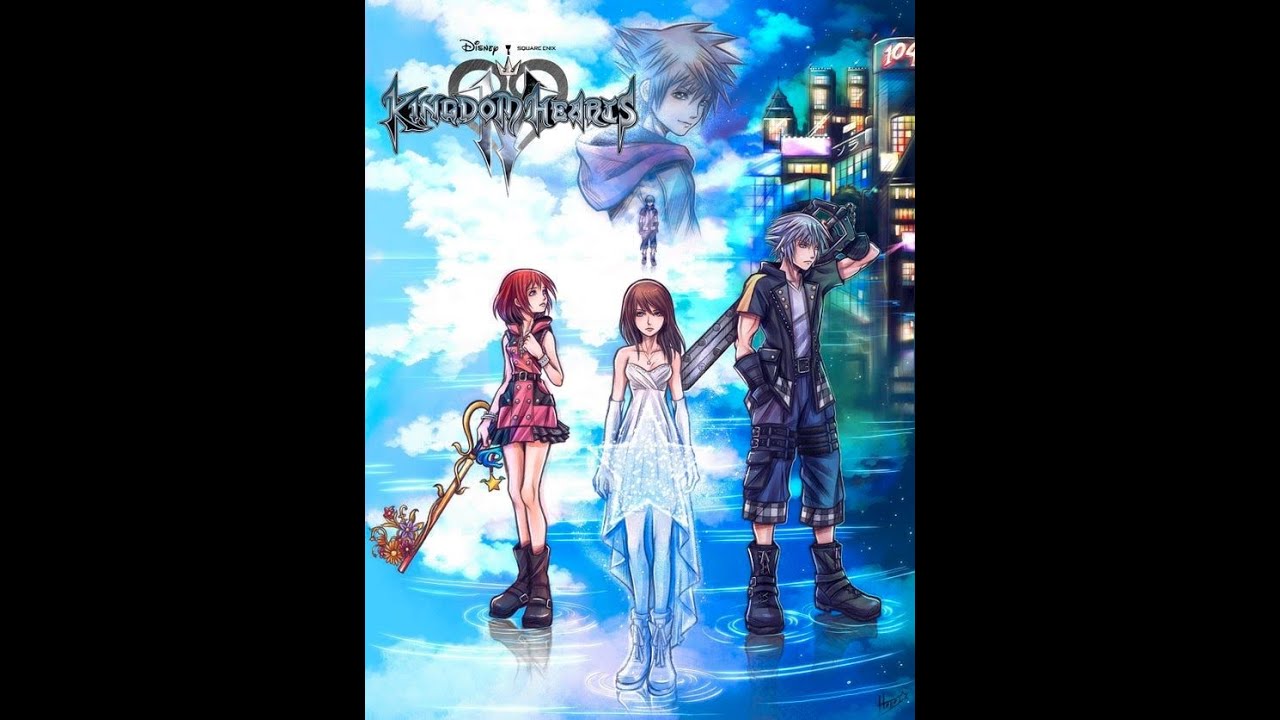 Kingdom Hearts IV - Quadratum Boss (Fan-made)