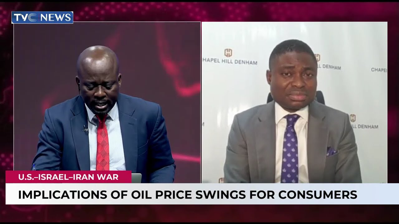 U.S.–Israel–Iran War: Global Oil Market Shapes Domestic Pump Price