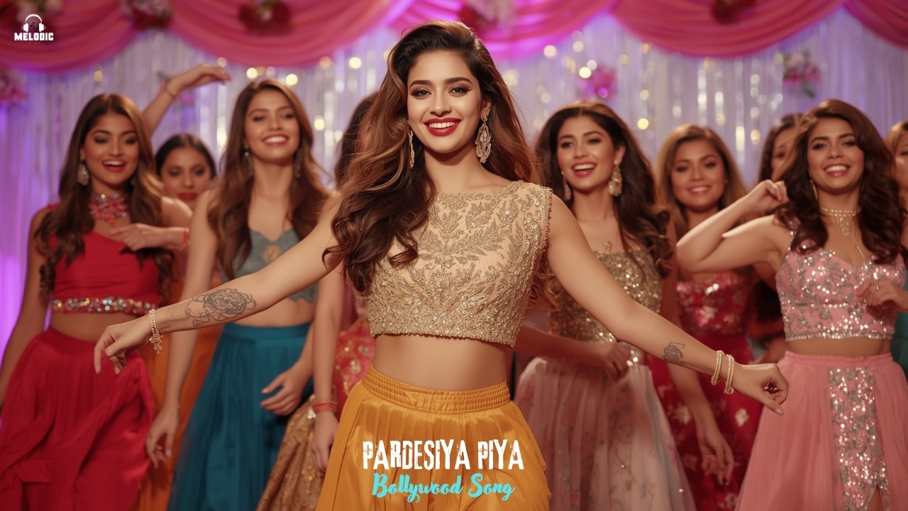 PARDESIYA PIYA | New Song| Item Song 2026 |Item Songs Bollywood | Item Songs |Song
