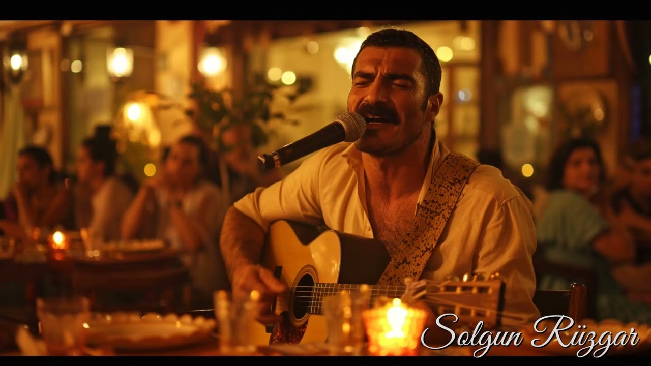 SAÇLARIMA AK DÜŞTÜ | Bozlak