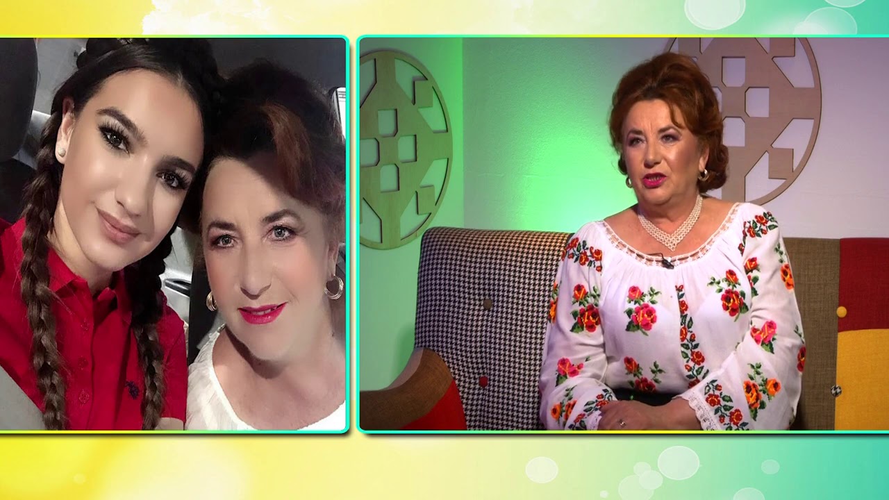 Maria Loga Interviu in exclusivitate