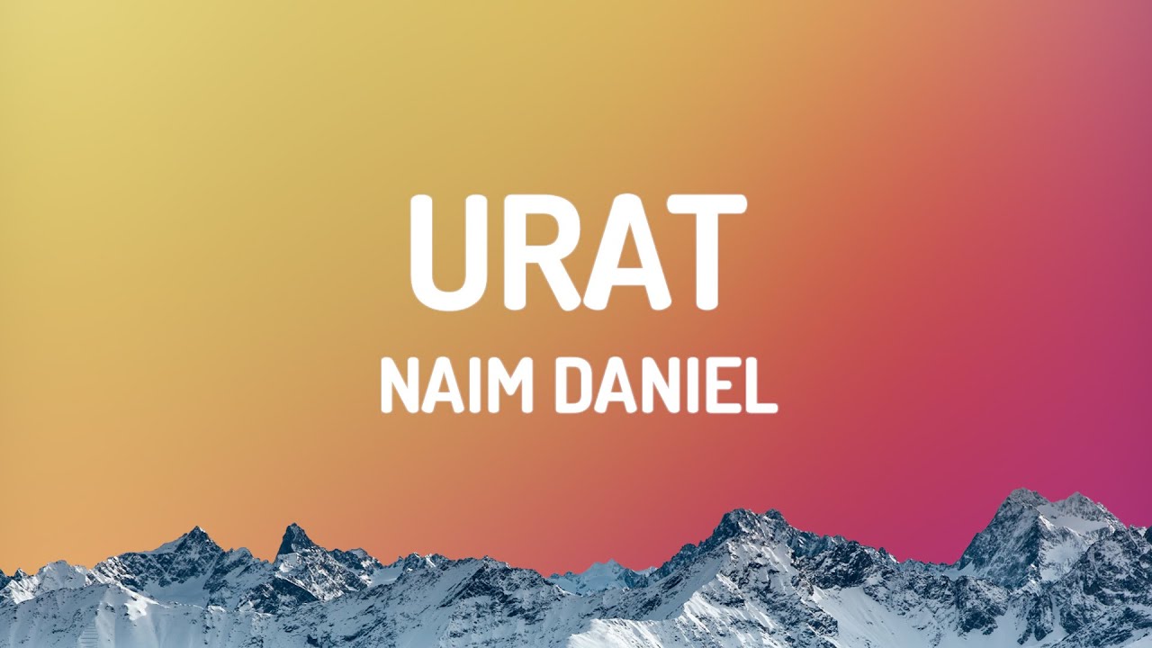 Naim Daniel - Urat feat. Dato' Jamal Abdillah (Lirik)
