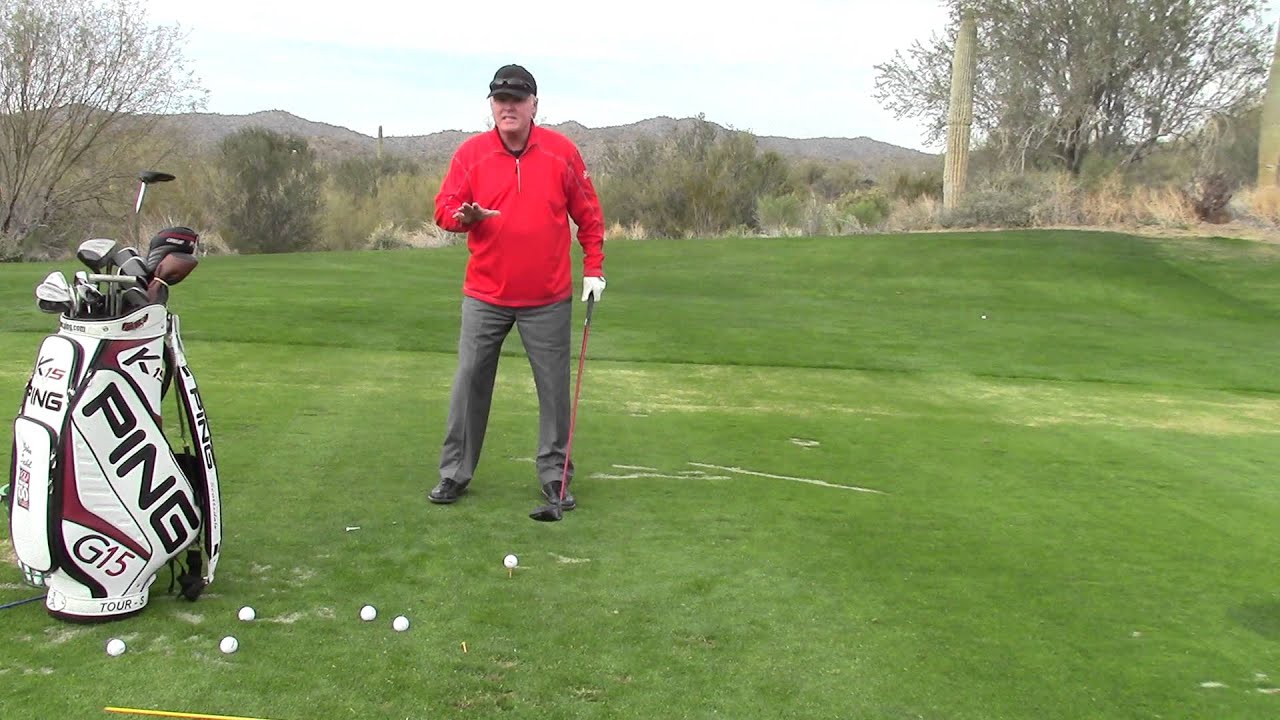 Back Swing Thought Process with Driver-JohnDahlGolf.com
