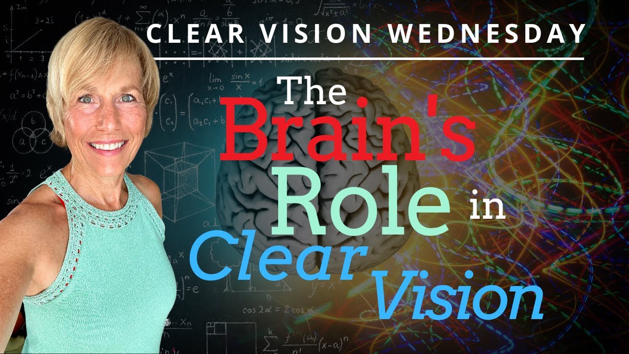 Beyond the Lens: The Brain's Role in Clear Vision