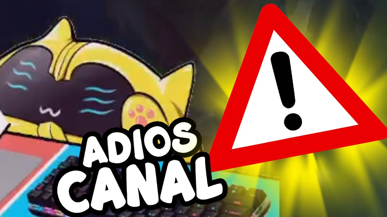 AYUDA! ME ROBAN EL CANAL! OTRA VEZ....