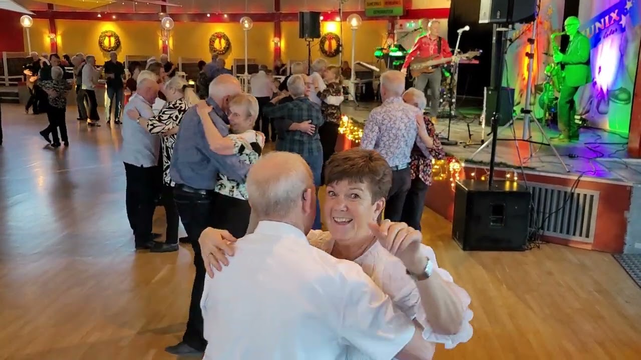 Junix i Brunnsparken Örebro 3/12-24.