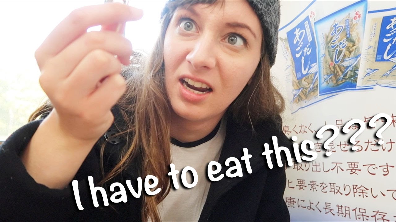 Eating Snails and Living that Inaka Life in OKINOSHIMA