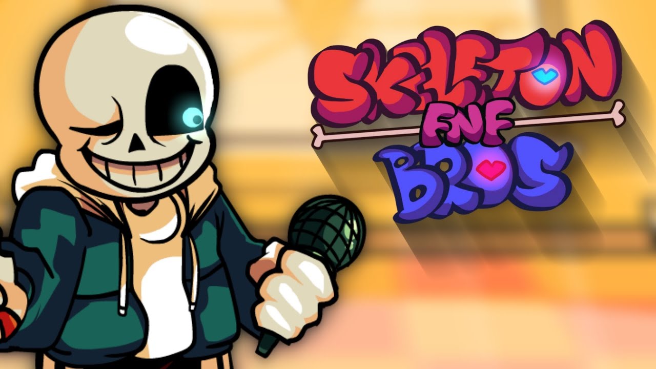 FNF Bonely One (FC) - Skeleton Bros