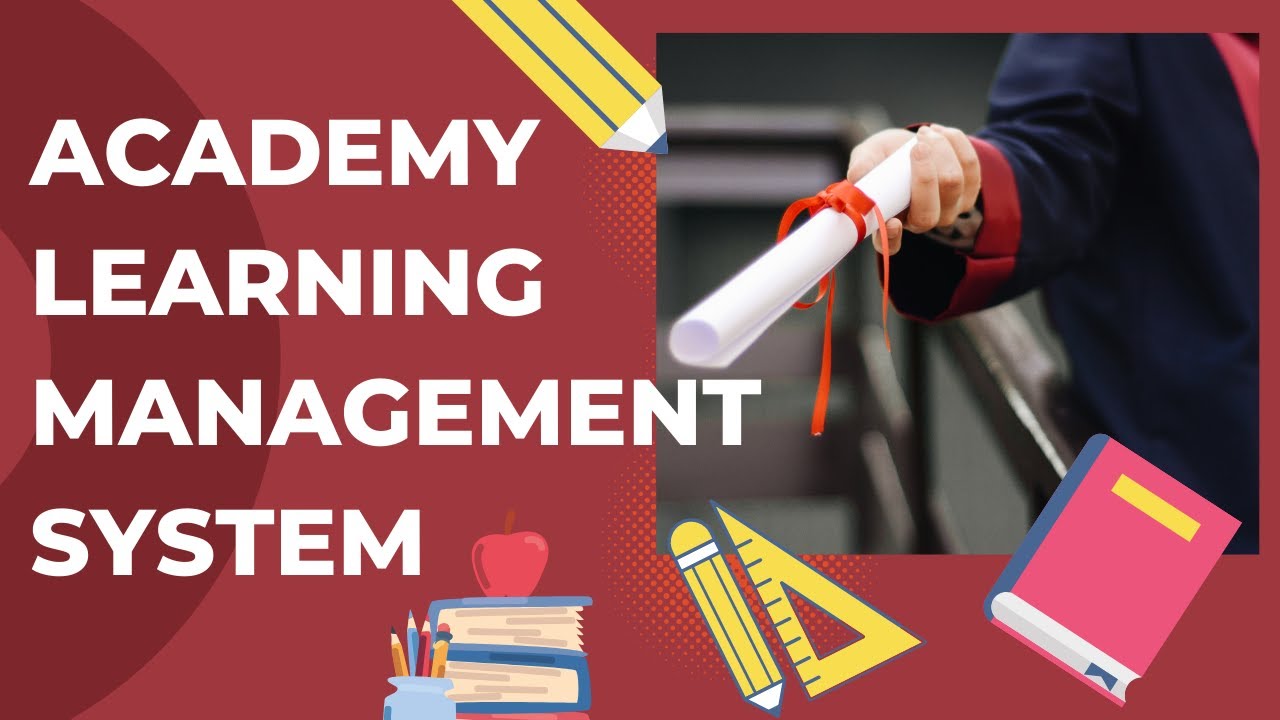 Academy Learning Management System | start selling online courses
