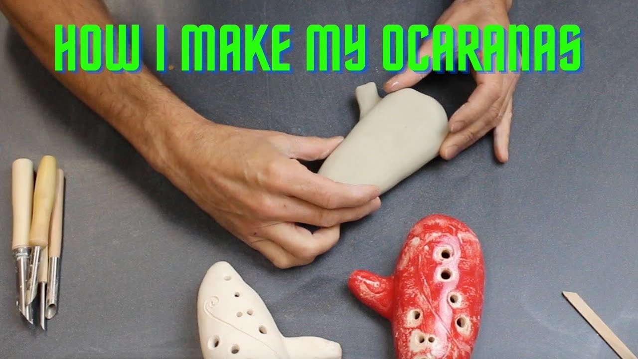 How to make an Ocarina