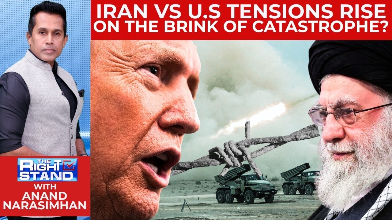 Middle East | Gulf War | Will US–Iran Talks Prevent Escalation in the Gulf? | The Right Stand