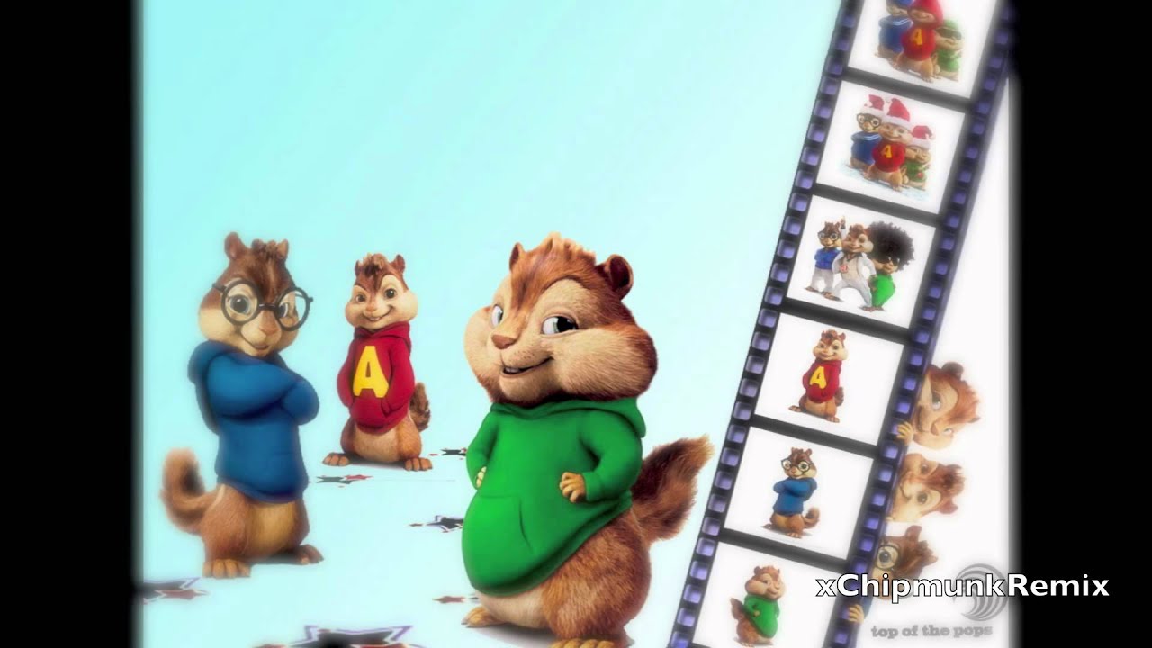 Jason Derulo - Whatcha Say (Chipmunk Remix)