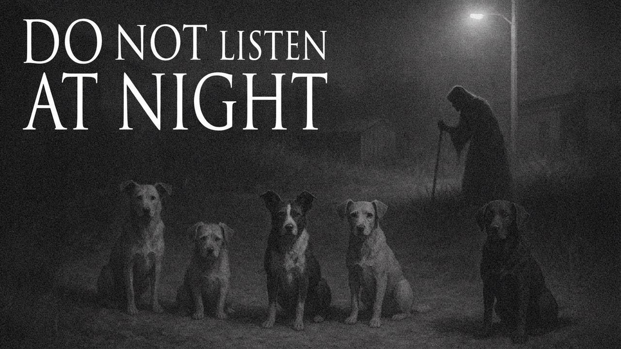 The Witch’s Dogs and Other Chilling Horror Stories