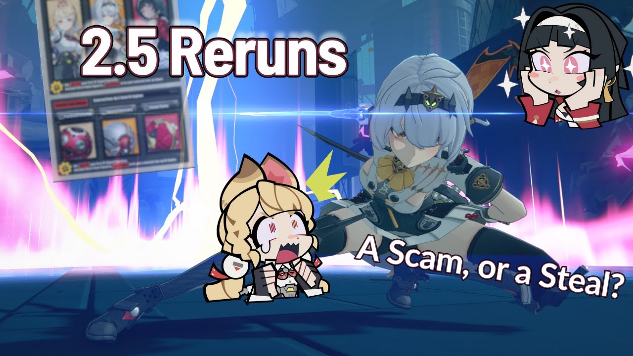 Skip or Spend? Zenless Zone Zero's Rerun Banner Explained.