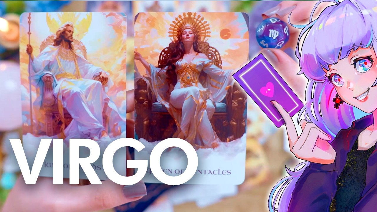 Virgo ES GIGANTESCO Y VIENE DIRECTO A TI! UN MALEFICIO SE REBOTÓ! SE DESTAPA LO QUE SIENTEN POR TI