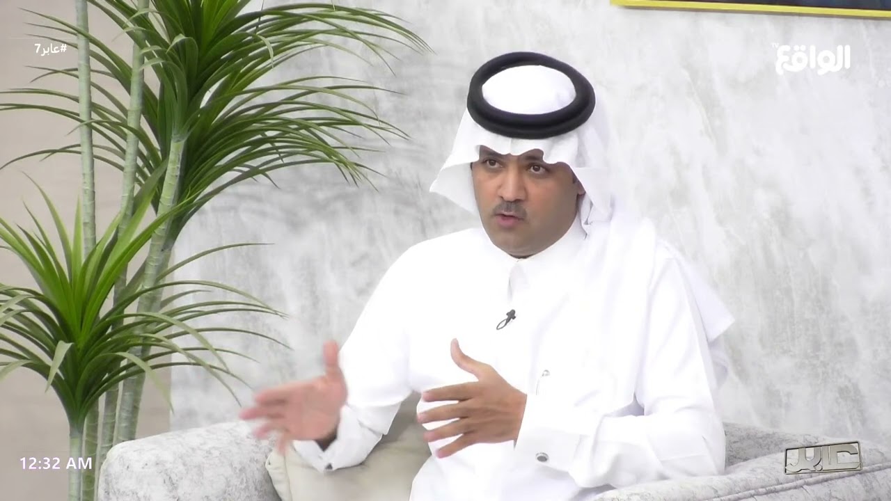 مباركة وإشادة تركي الدوسري للمتسابقين  #عابر7