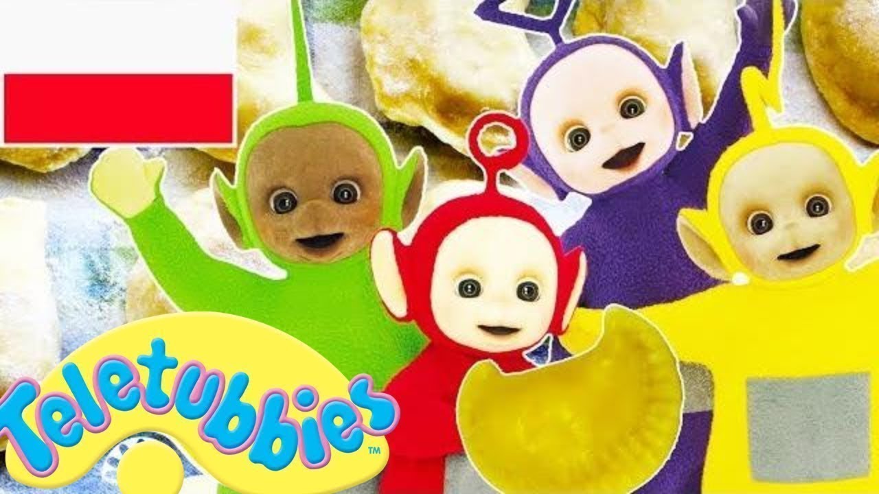 Teletubisie Po Polsku -  Dziecięcy Maraton DOBRA JAKOŚĆ  | Bajki dla dzieci