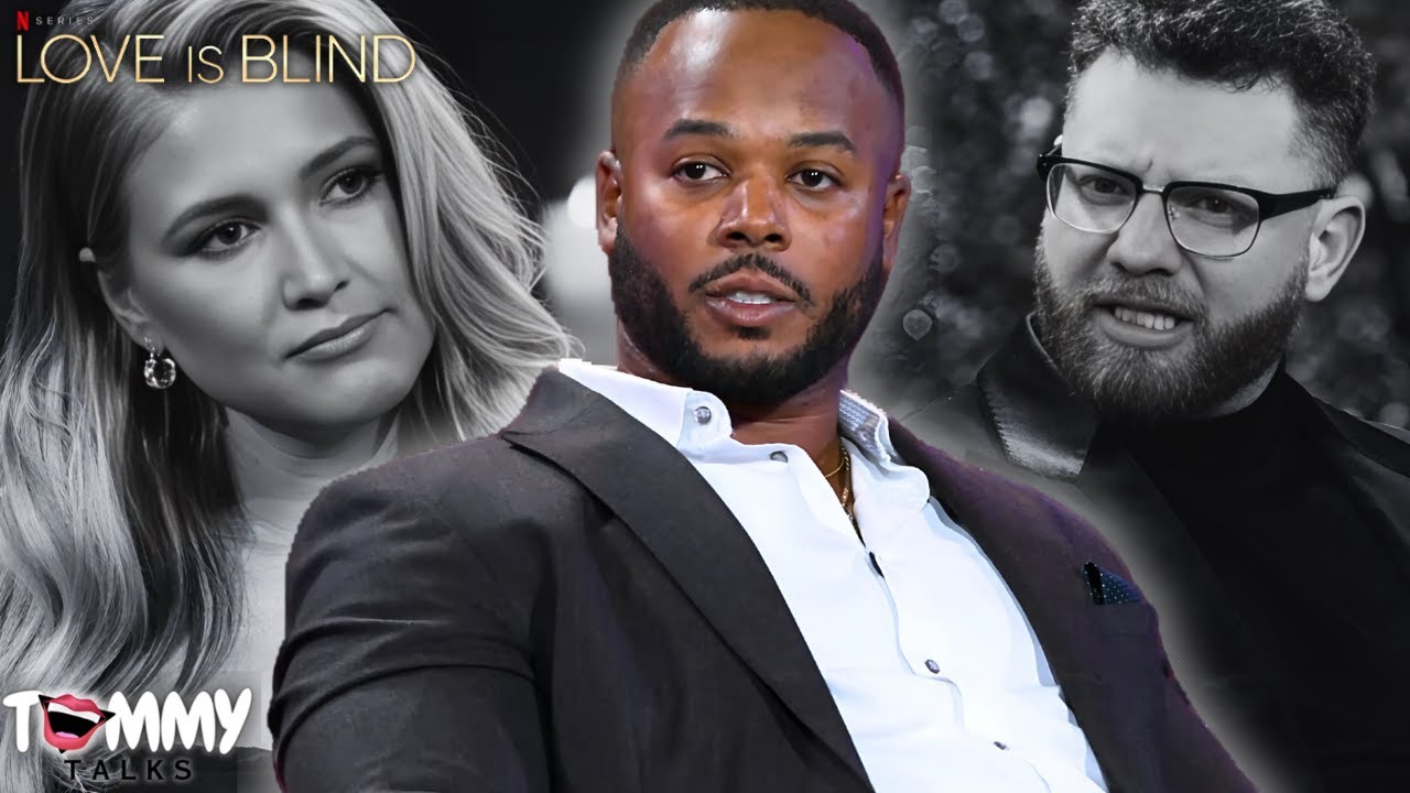 How to spot a gaslighter on Love is Blind Season 7 Reunion | Recap x Review