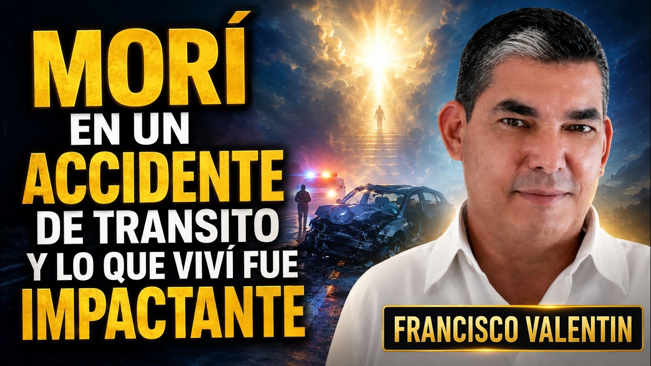HE VIVIDO IMPACTANTES EXPERIENCIAS ESPIRITUALES